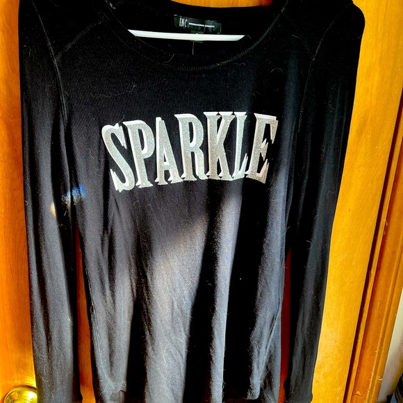 Sparkle in this SPARKLE Tee! - Picture 1 of 3
